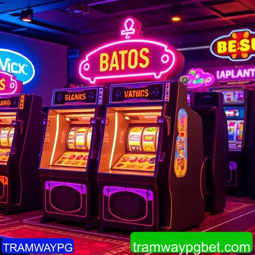 Caça-níqueis Online: Descubra o Universo de Entretenimento do TRAMWAYPG