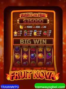 Descubra FruitNova: O Jogo que Revolucionou o Estilo Clássico com Inovação