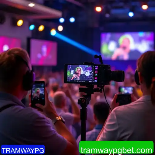 Explorando a Revolução da Transmissão ao Vivo com TRAMWAYPG